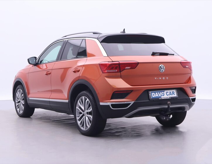 Volkswagen T-Roc SUV / Terénní 1,5 l 110 kw