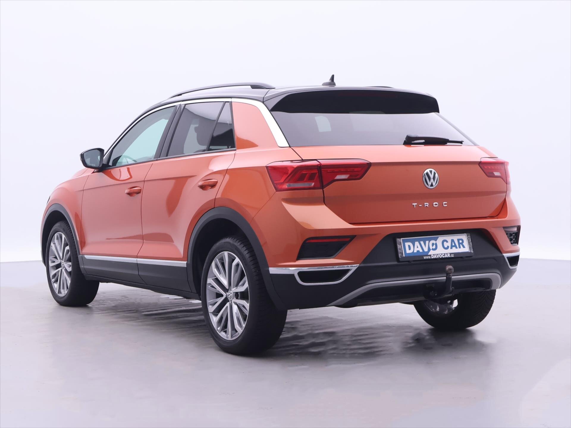 Volkswagen T-Roc SUV / Terénní 1,5 l 110 kw