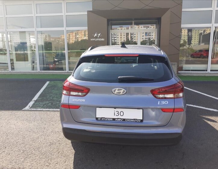 Hyundai i30 Kombi 998,0 85 kw