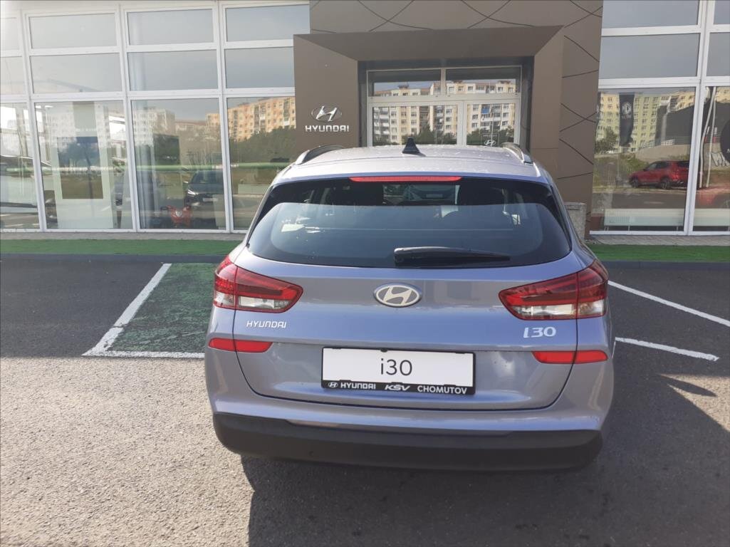 Hyundai i30 Kombi 998,0 85 kw