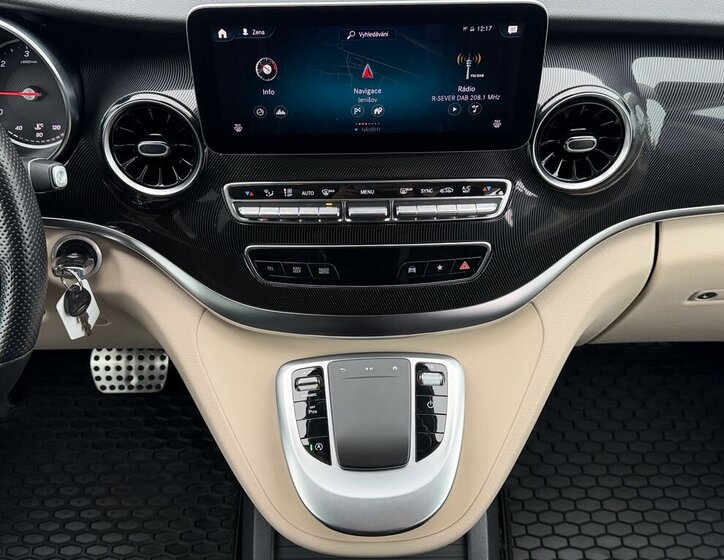 Mercedes-Benz Třídy V Ostatní 2,0 l 120 kw