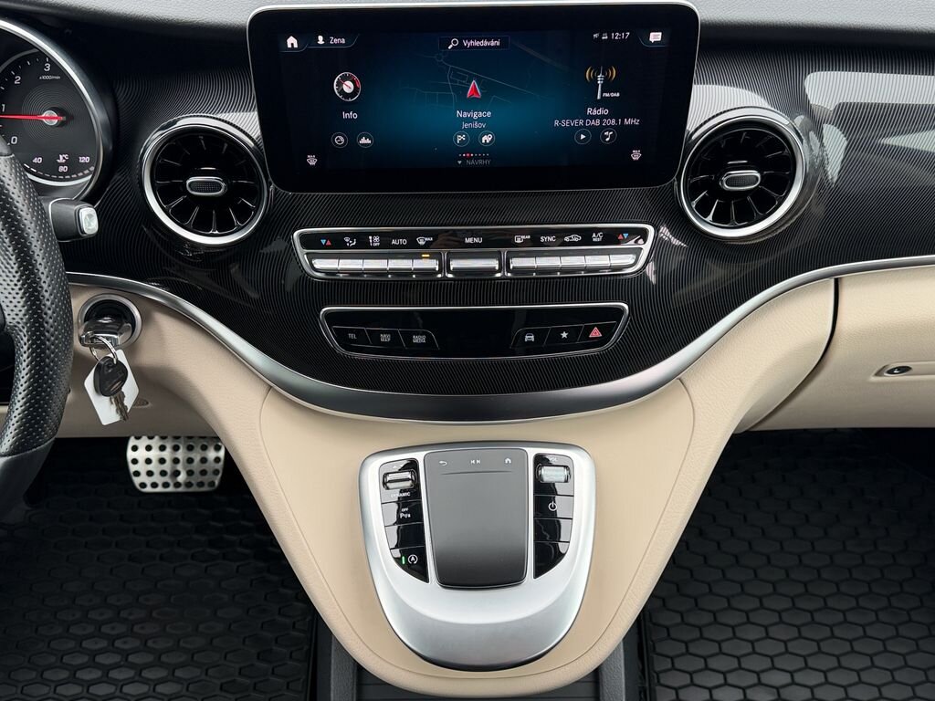 Mercedes-Benz Třídy V Ostatní 2,0 l 120 kw