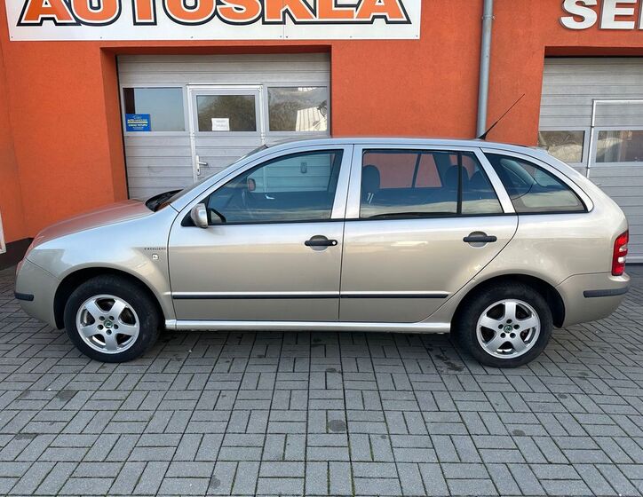 Škoda Fabia 3