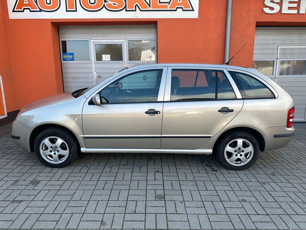 Škoda Fabia