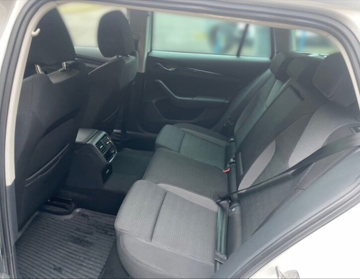 Škoda Octavia Kombi 2,0 l 85 kw