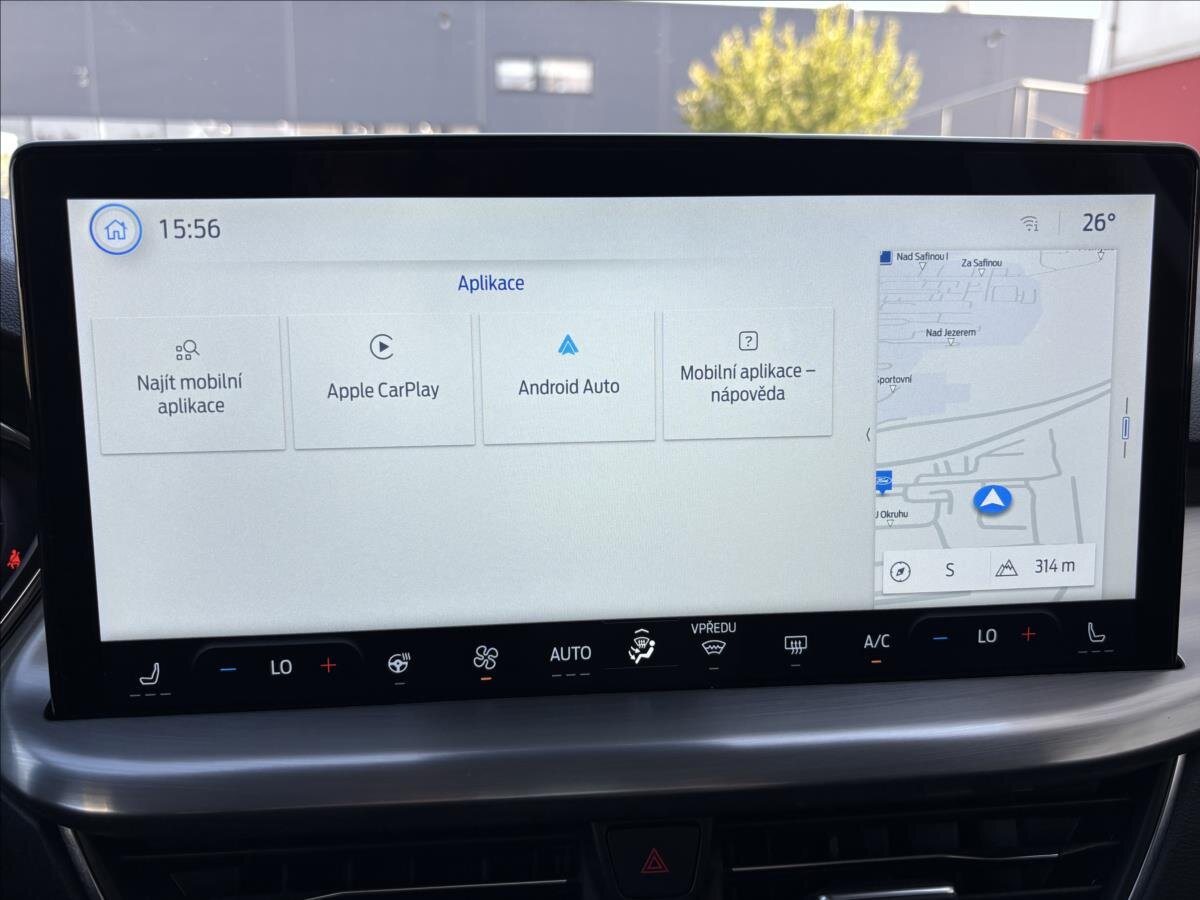 Ford Focus Kombi 1,5 l 85 kw