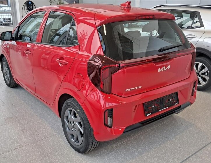KIA Picanto Ostatní 0,0 0