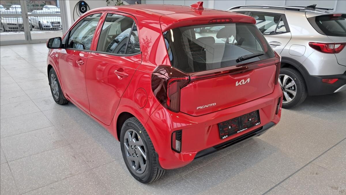 KIA Picanto Ostatní 0,0 0