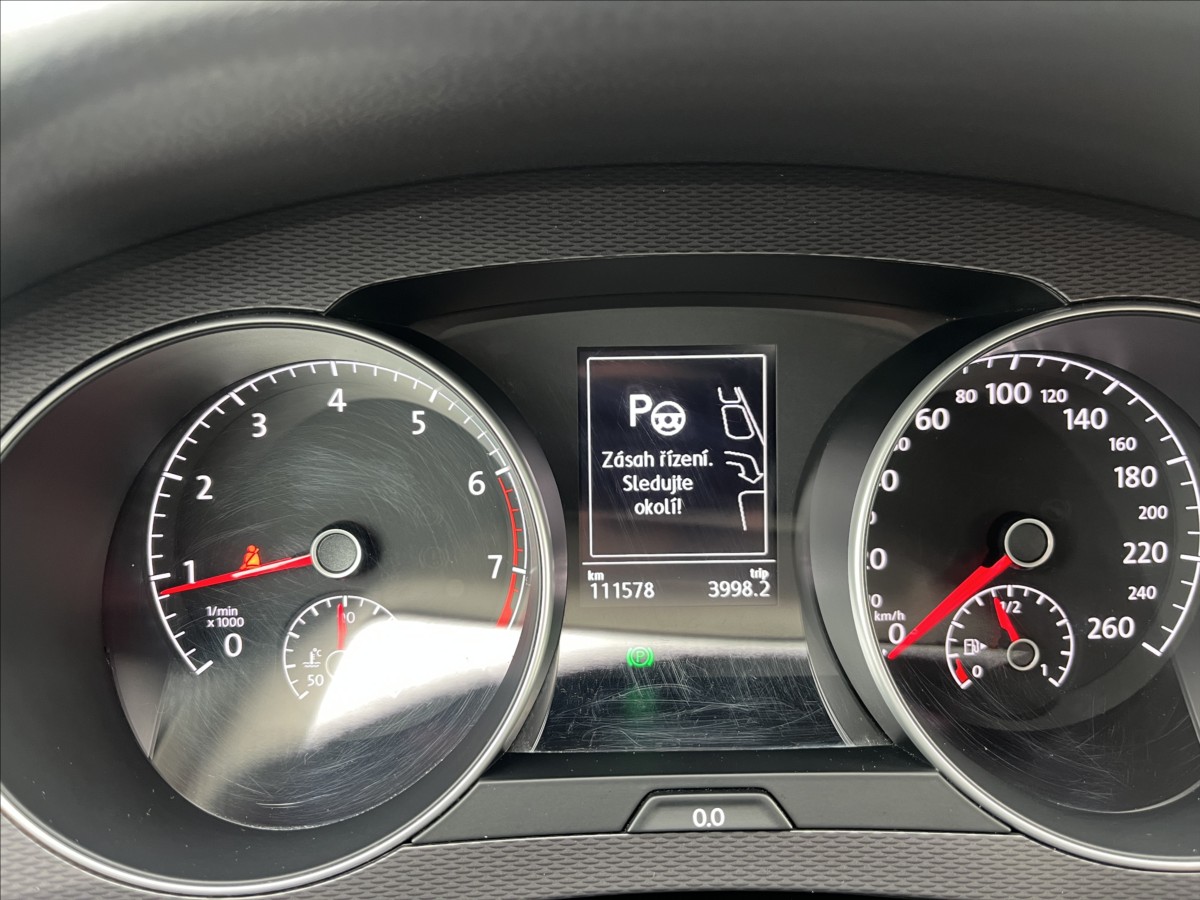 Volkswagen Golf Sportsvan