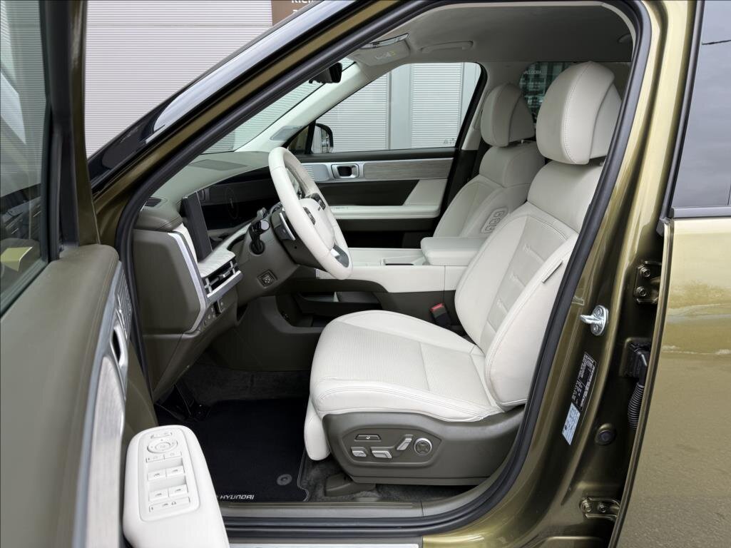 Hyundai Santa Fe SUV 1,6 l 187 kw