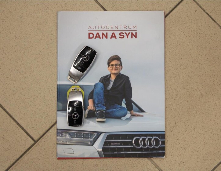 Mercedes-Benz CLS 34