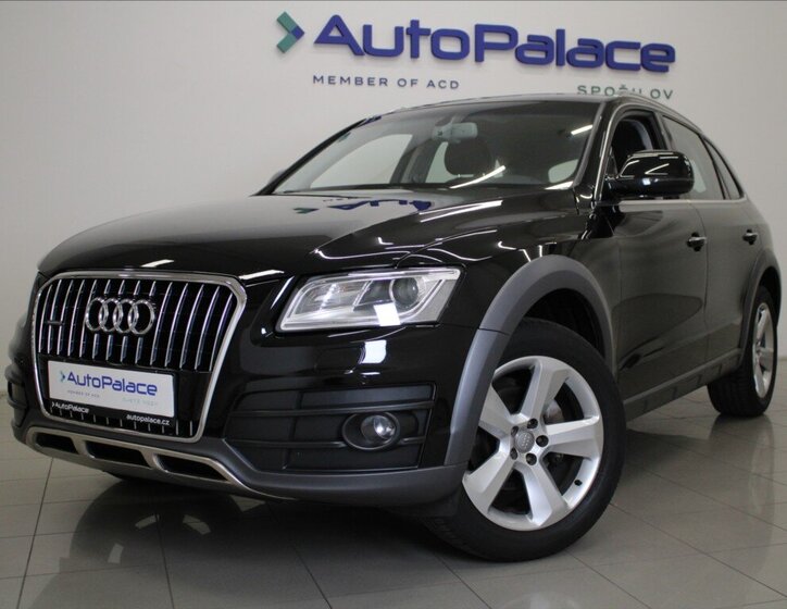 Audi Q5 SUV 2,0 l 140 kw