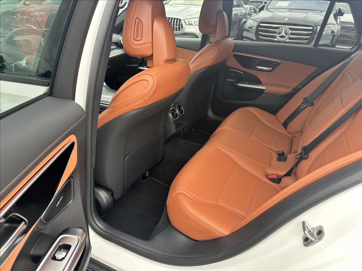 Mercedes-Benz Třídy C