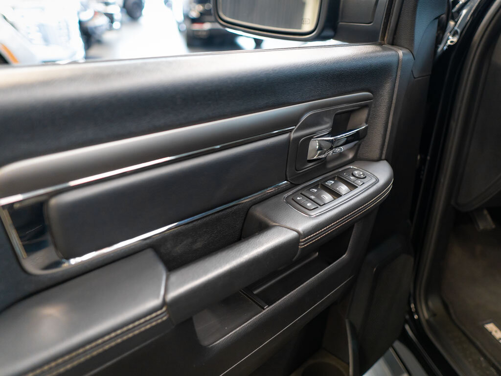 Dodge RAM Pick-up 5,7 l 286 kw