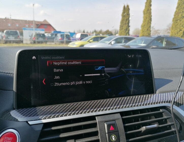 BMW X4 SUV / Terénní 3,0 l 375 kw