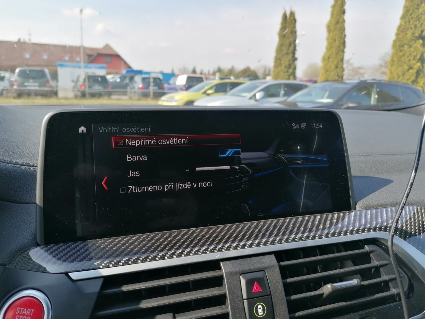 BMW X4 SUV / Terénní 3,0 l 375 kw