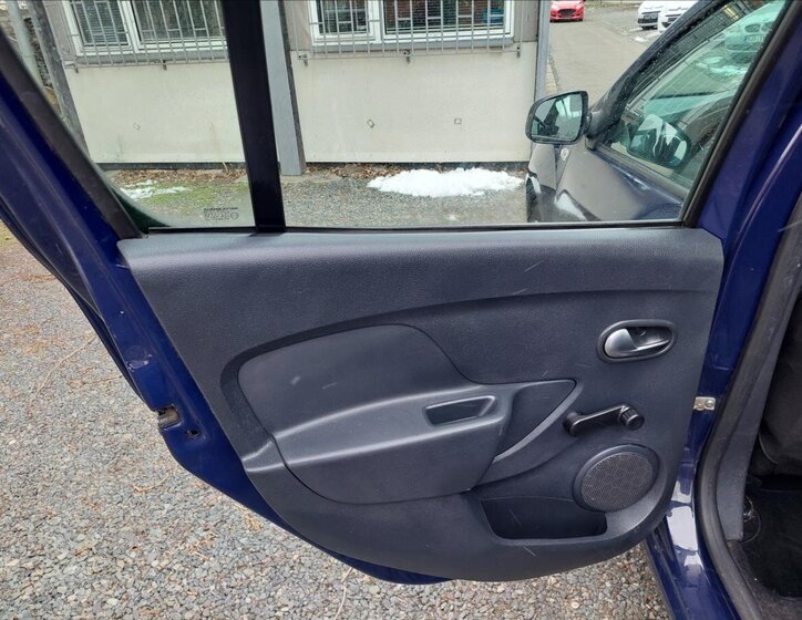 Dacia Sandero Hatchback 999,0 54 kw