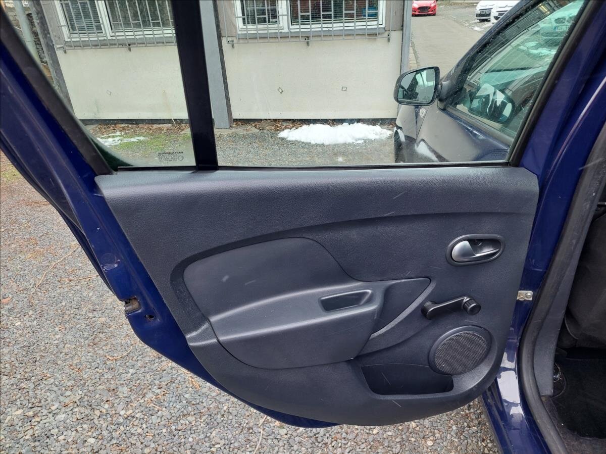 Dacia Sandero Hatchback 999,0 54 kw