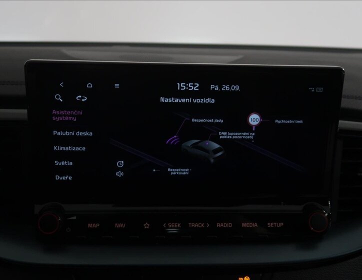 KIA Ceed Hatchback 1,5 l 103 kw