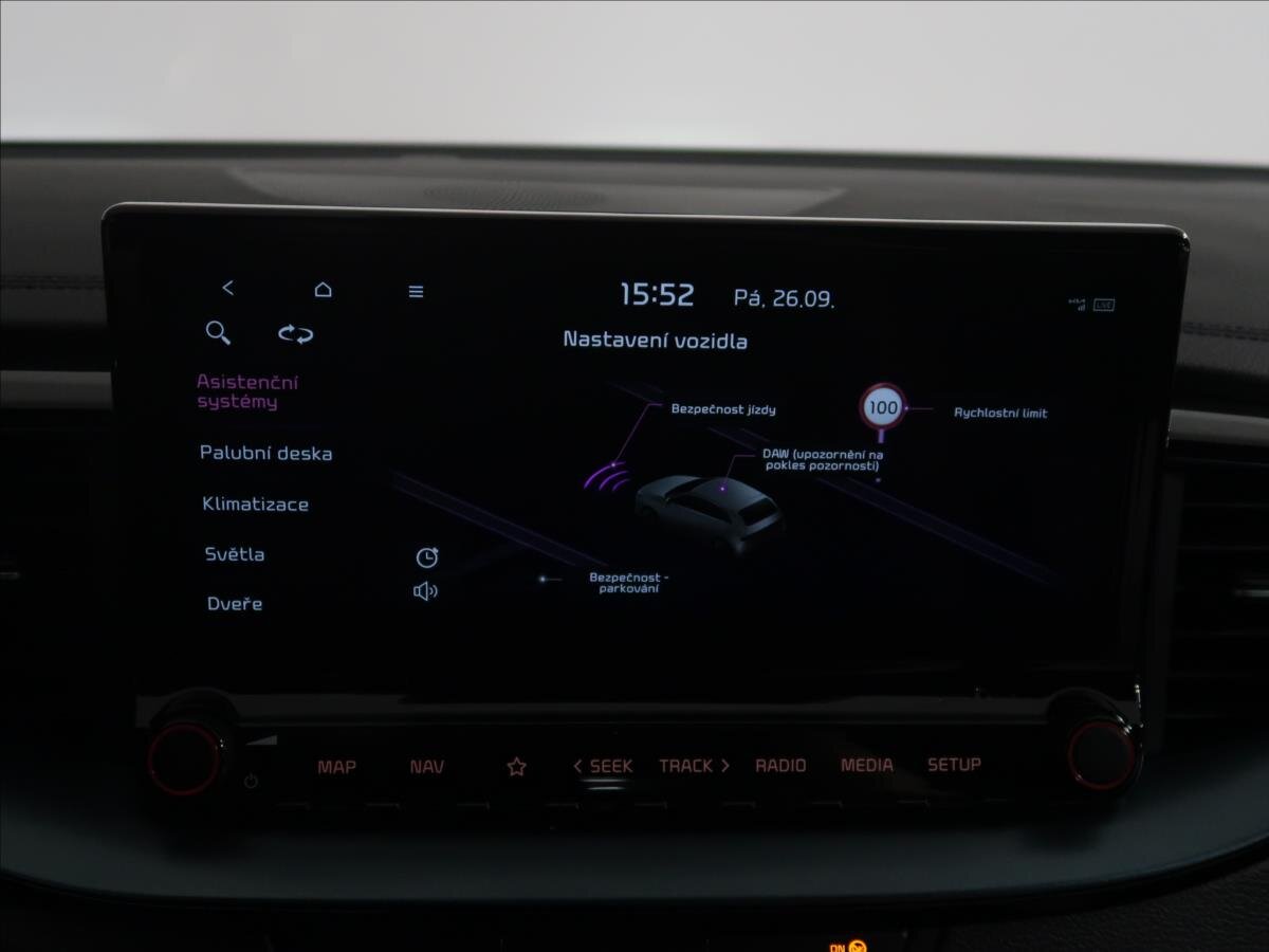 KIA Ceed Hatchback 1,5 l 103 kw