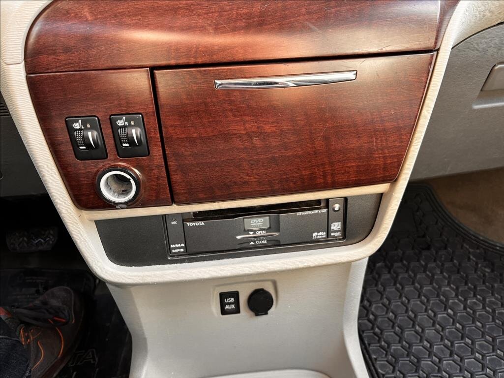 Toyota Sienna MPV 3,5 l 198 kw