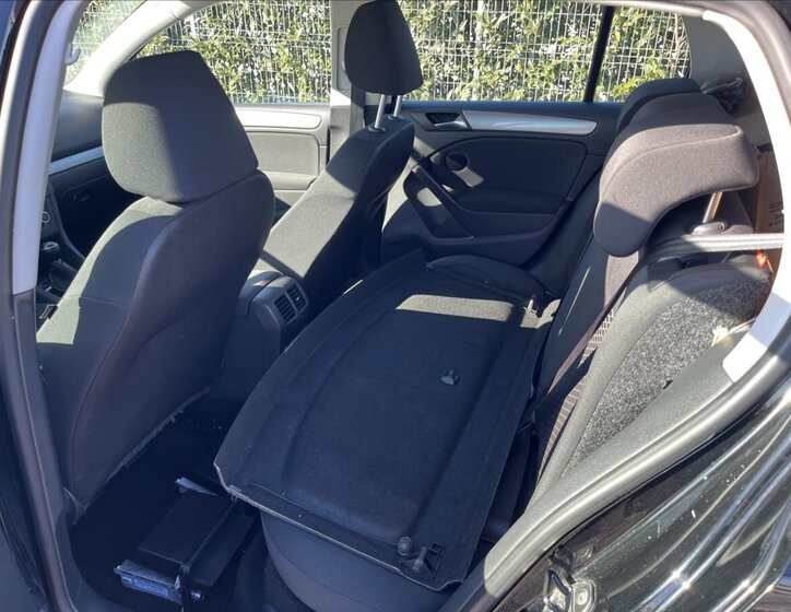 Volkswagen Golf Hatchback 2,0 l 81 kw