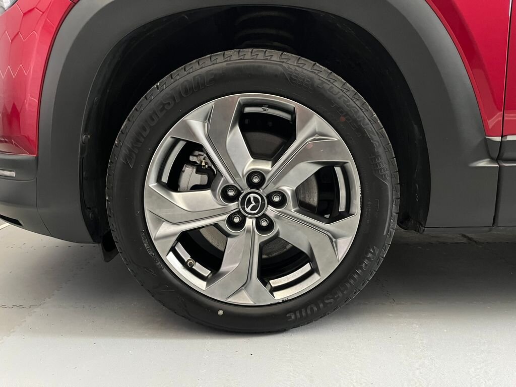 Mazda MX-30 SUV / Terénní 0,0 107 kw