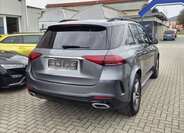 Mercedes-Benz GLE SUV / Terénní 2,9 l 243 kw