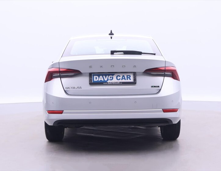 Škoda Octavia Liftback 1,5 l 110 kw