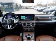 Mercedes-Benz Třídy G SUV / Terénní 4,0 l 368 kw