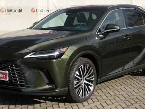 Lexus RX 350h SUV 2,5 l 140 kw
