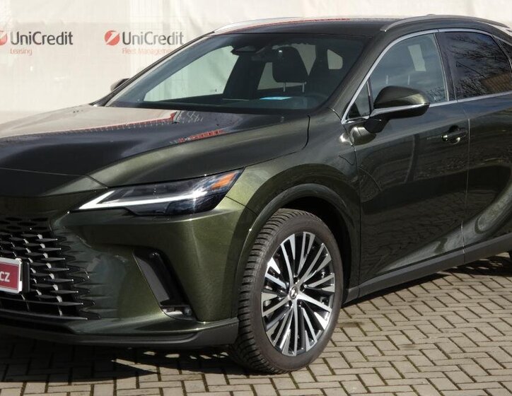 Lexus RX 350h SUV / Terénní 2,5 l 140 kw