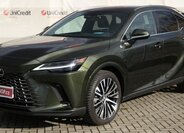 Lexus RX 350h SUV / Terénní 2,5 l 140 kw
