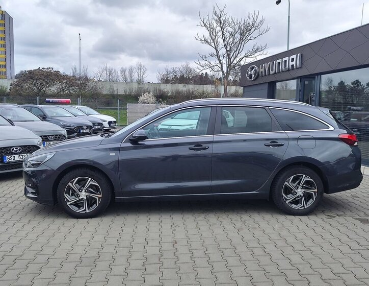 Hyundai i30 Kombi 1,5 l 117 kw