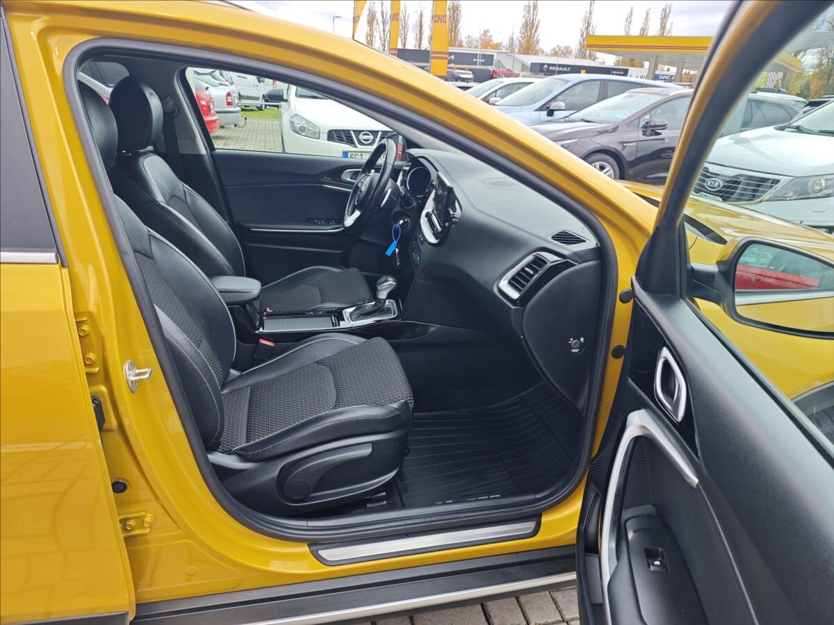 KIA XCeed SUV 1,4 l 103 kw