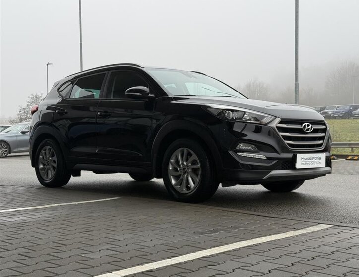 Hyundai Tucson 4