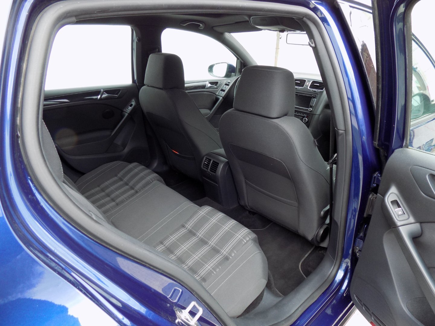 Volkswagen Golf Hatchback 2,0 l 125 kw