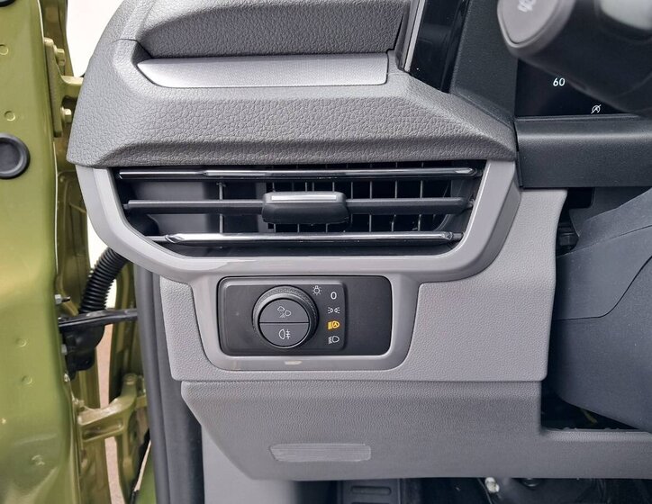 Volkswagen Caravelle Kombi 2,0 l 125 kw