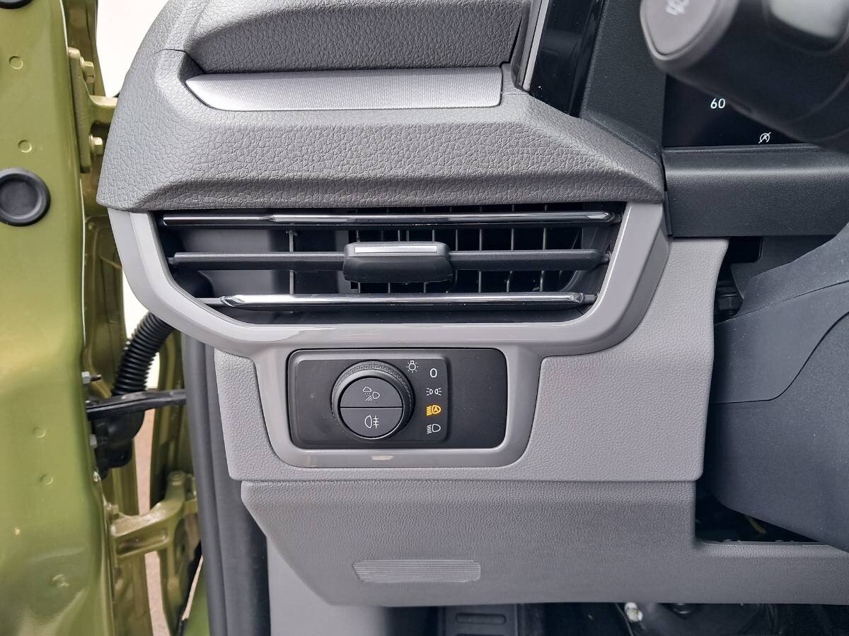 Volkswagen Caravelle Kombi 2,0 l 125 kw