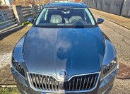 Škoda Superb Kombi 0,0 0