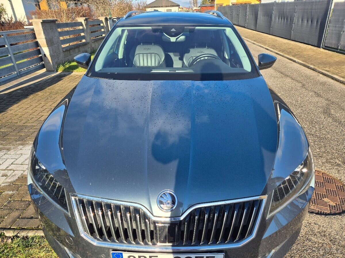 Škoda Superb Kombi 0,0 0
