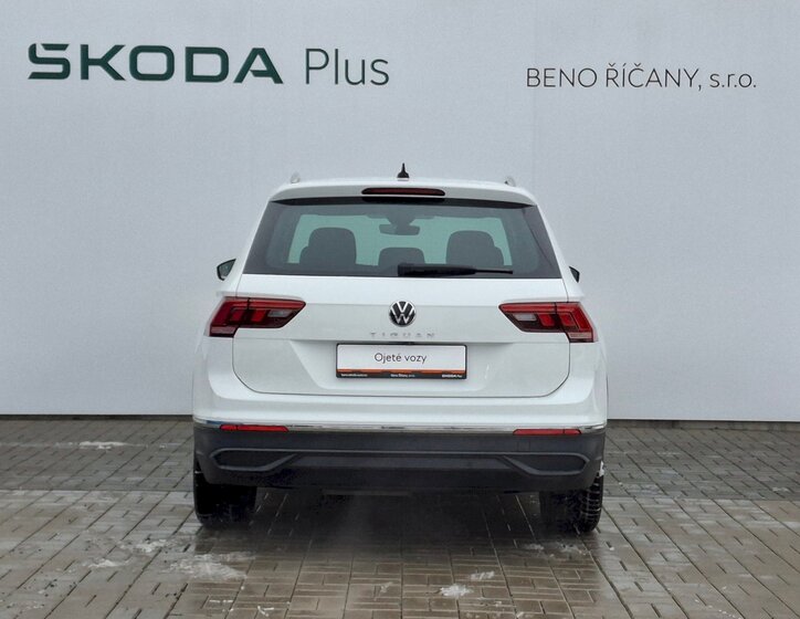 Volkswagen Tiguan Kombi 2,0 l 110 kw