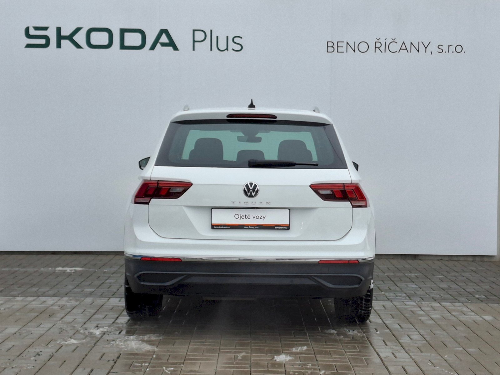 Volkswagen Tiguan Kombi 2,0 l 110 kw