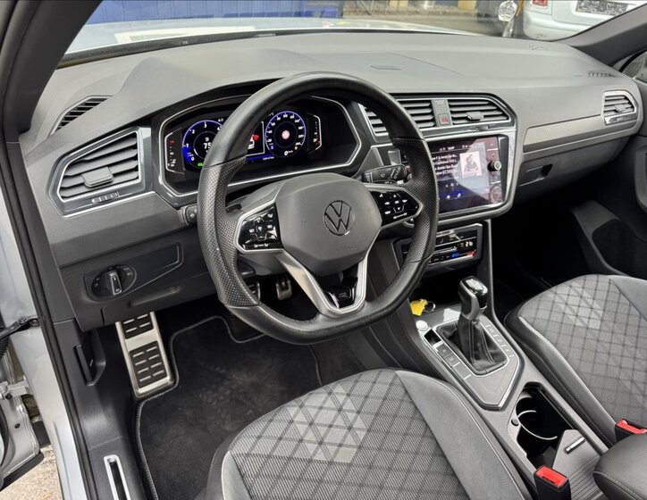 Volkswagen Tiguan MPV 2,0 l 110 kw