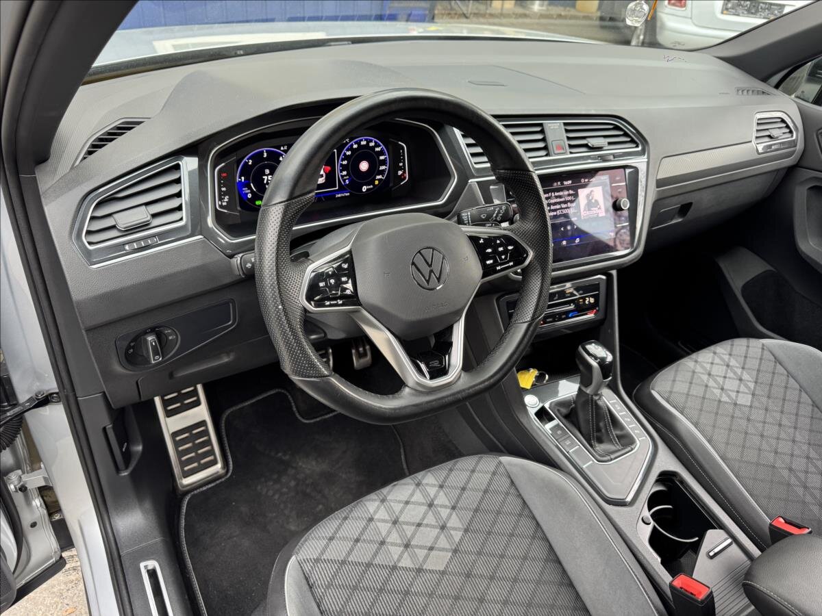 Volkswagen Tiguan MPV 2,0 l 110 kw