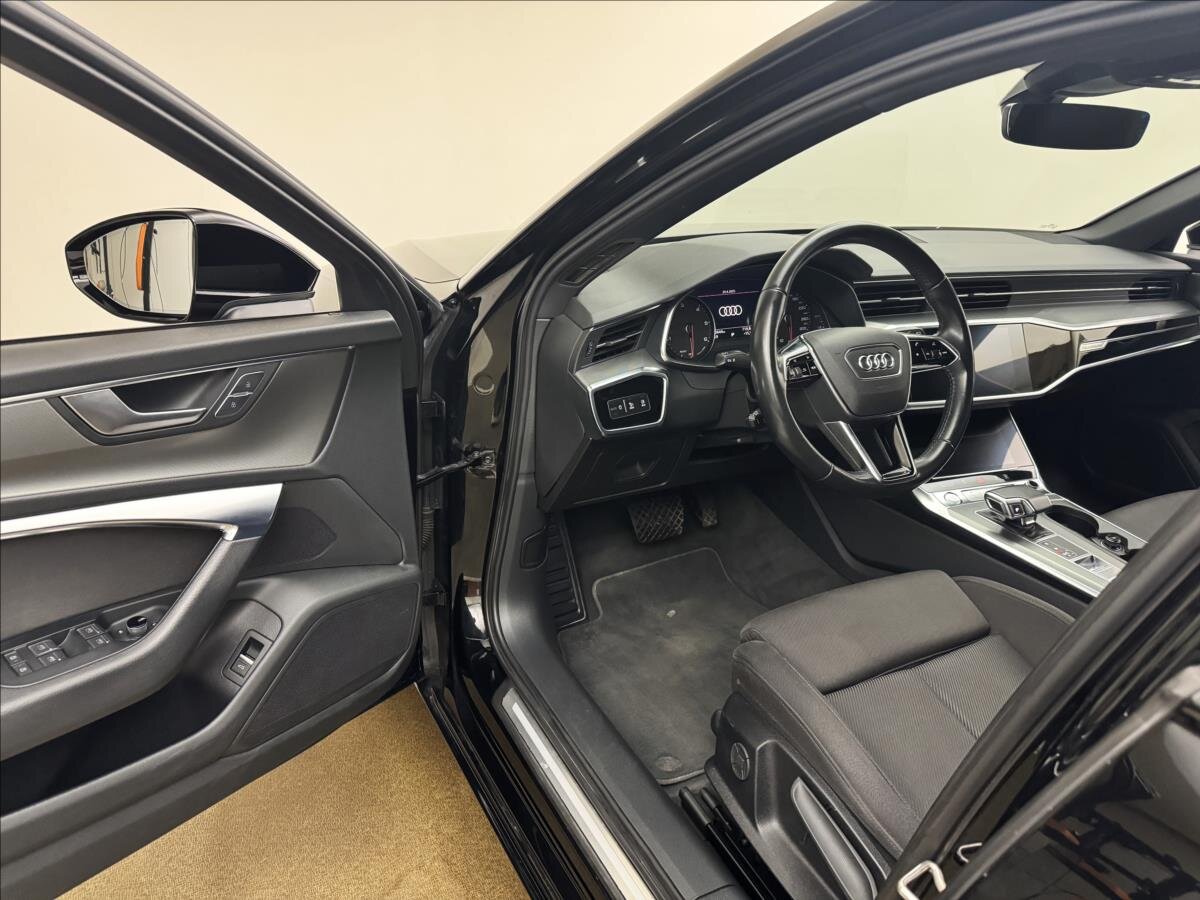 Audi A6 Kombi 3,0 l 210 kw