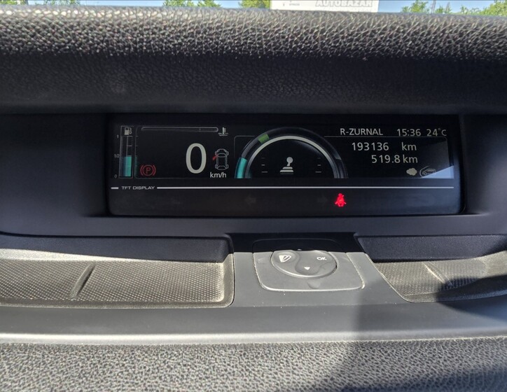 Renault Scénic MPV 1,5 l 81 kw