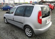 Škoda Roomster 7