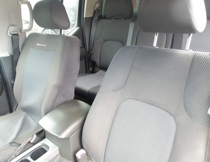 Nissan Navara Pick-up 2,5 l 126 kw