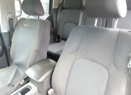 Nissan Navara Pick-up 2,5 l 126 kw